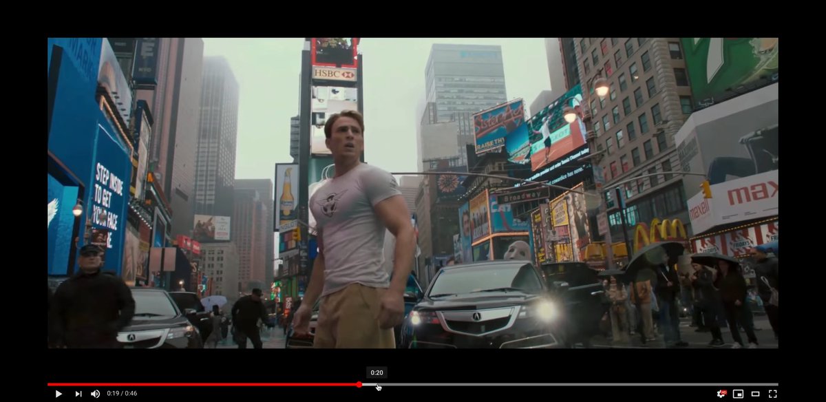 TheBeatMasta's tweet image. #predictiveprograming Captain America. Notice the Corona bottle (top left) then the #COVID19 picture (top right) #coronaHOAX