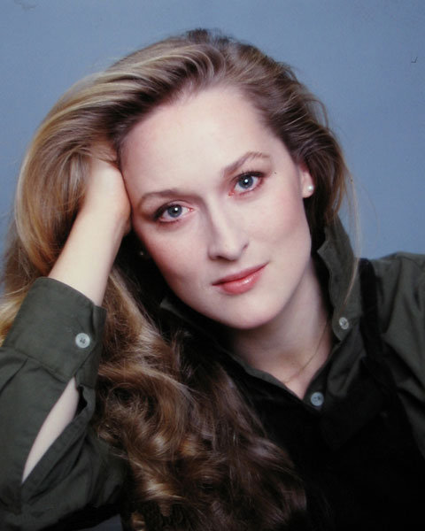 Happy Birthday Meryl Streep. 