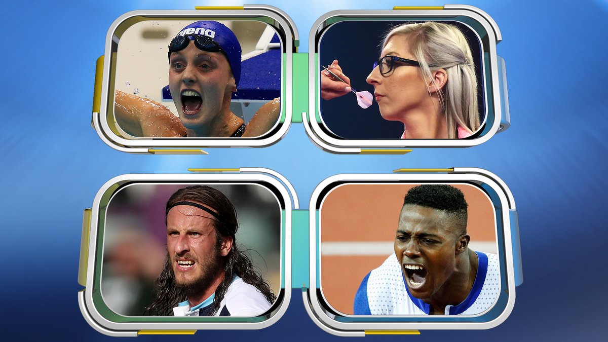 Question of Sport (@questionofsport) on Twitter photo NEW EPISODE 🥳
Bullseyes on the B of the Bang, strikes & strokes, trebles & tumble turns, tackles & twenties this week
<a href="/franhalsall/">francesca halsall</a> 🏊♀️
<a href="/Fsherrock/">Fallon Sherrock MBE</a> 🎯
<a href="/J_OlssonViasat/">Jonas Olsson</a> ⚽️
<a href="/HarryAA100m/">Harry Aikines</a> 🥇
📅Friday
📺<a href="/BBCOne/">BBC One</a>
⏰7.30pm
📺<a href="/BBCnireland/">BBC Northern Ireland</a>
⏰8.30pm
📺<a href="/BBCScotland/">BBC Scotland</a>
⏰11.15pm NEW EPISODE 🥳
Bullseyes on the B of the Bang, strikes & strokes, trebles & tumble turns, tackles & twenties this week
<a href="/franhalsall/">francesca halsall</a> 🏊♀️
<a href="/Fsherrock/">Fallon Sherrock MBE</a> 🎯
<a href="/J_OlssonViasat/">Jonas Olsson</a> ⚽️
<a href="/HarryAA100m/">Harry Aikines</a> 🥇
📅Friday
📺<a href="/BBCOne/">BBC One</a>
⏰7.30pm
📺<a href="/BBCnireland/">BBC Northern Ireland</a>
⏰8.30pm
📺<a href="/BBCScotland/">BBC Scotland</a>
⏰11.15pm