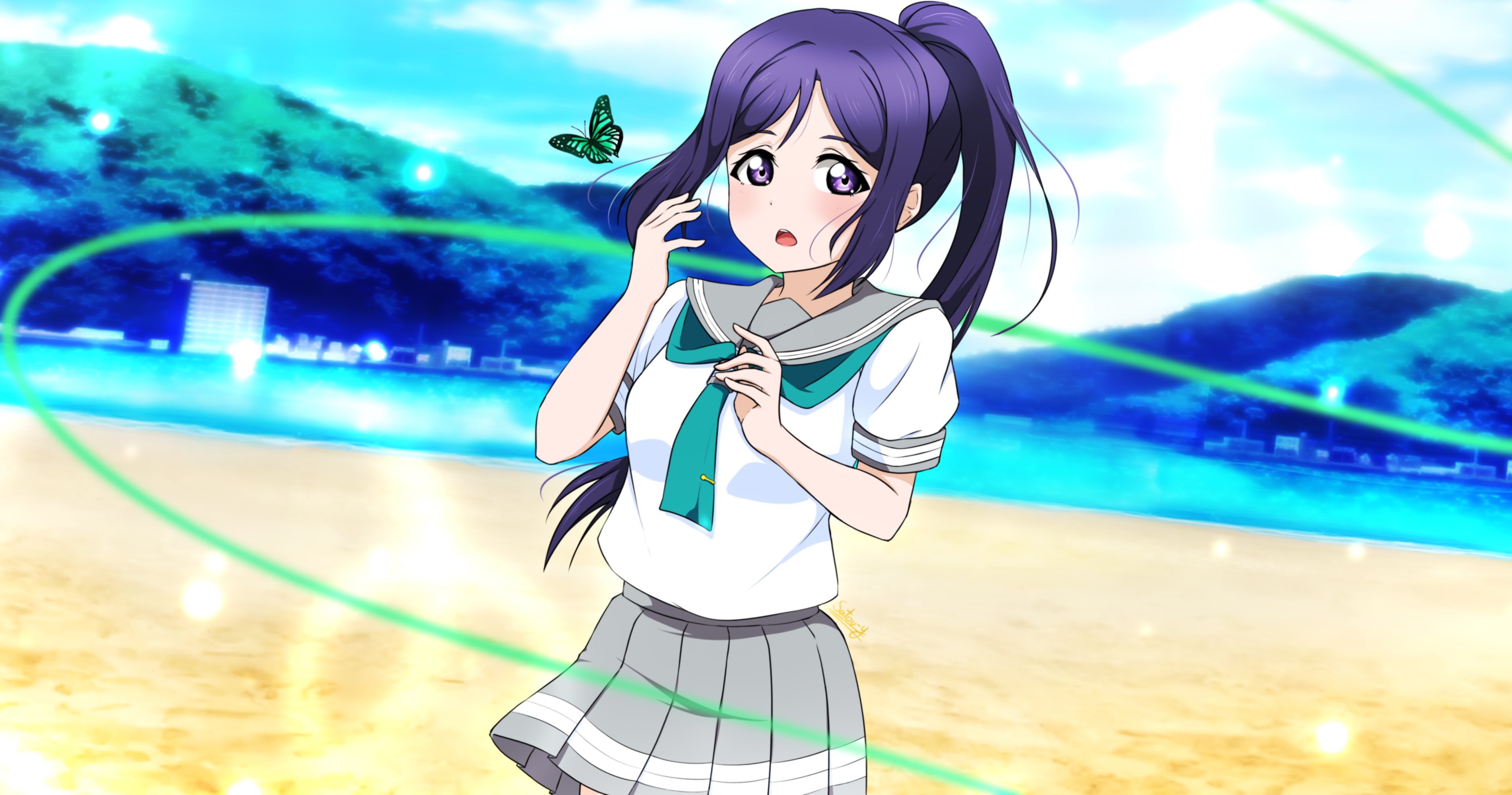 Satou Kun 松浦果南https T Co Evapbdyzr5 Twitter