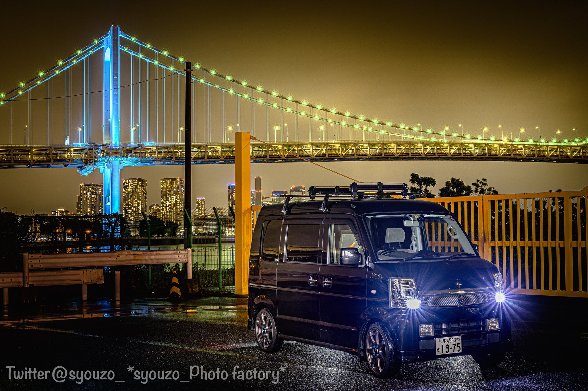 正造 Photographer Bikers 01 カメラ修行その 雨なので車撮影の修行第2波 車 車好き 車写真 写真が好きな人と繋がりたい 写真好きと繋がりたい 写真を撮るのが好きな人と繋がりたい 写真垢 写真 品川埠頭 夜景 T Co Npppumrtqt
