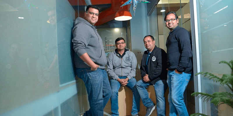 BlumeVentures's tweet photo. Happy to announce that @HelloMilkbasket has raised $5.5 mn in a Series-B funding round led by @ipventures_in along with existing investors. 

Congratulations @AnantVGoel &amp; team. Here's wishing you many more milestones in the daily grocery delivery space.

https://t.co/1UsJGqhrJm https://t.co/OYuzajg24W