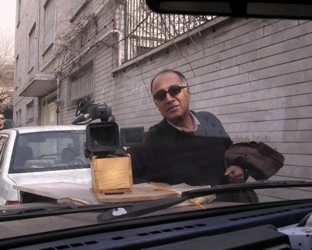 Happy birthday Abbas Kiarostami! 