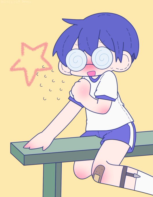 平均台のtwitterイラスト検索結果 古い順