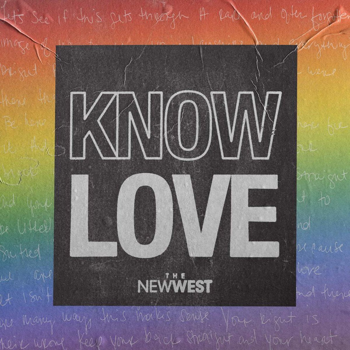 TheNewWestMusic's tweet photo. Our new single “Know Love” dropping THIS FRIDAY! 6/26/2020 https://t.co/xEpih11rlg