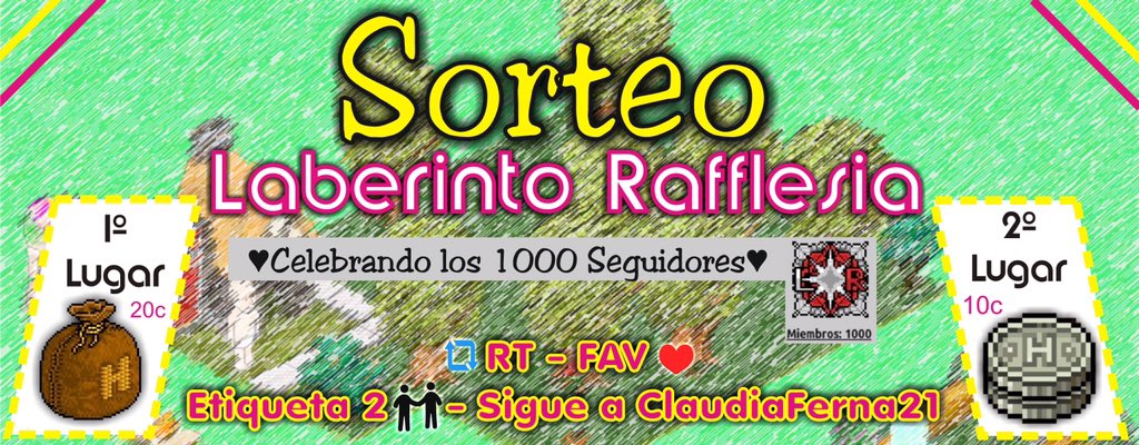 LabRafflesia's tweet photo. Tenemos sorteooo💕💕☺️☺️☺️☺️
-> RT.
->Fav
-> Etiqueta 2 amigos 
-> Seguirme 💕☺️☺️

Termina: 29/06/2020💕☺️ https://t.co/ANHH9OmrCg