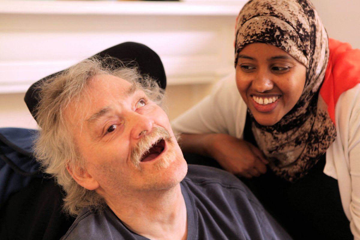 Mencap tweet media