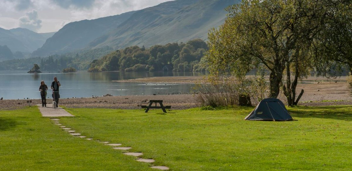 Camping leaders make SOS call to Number 10: "Save our summer". Story here: bit.ly/3hXuct1