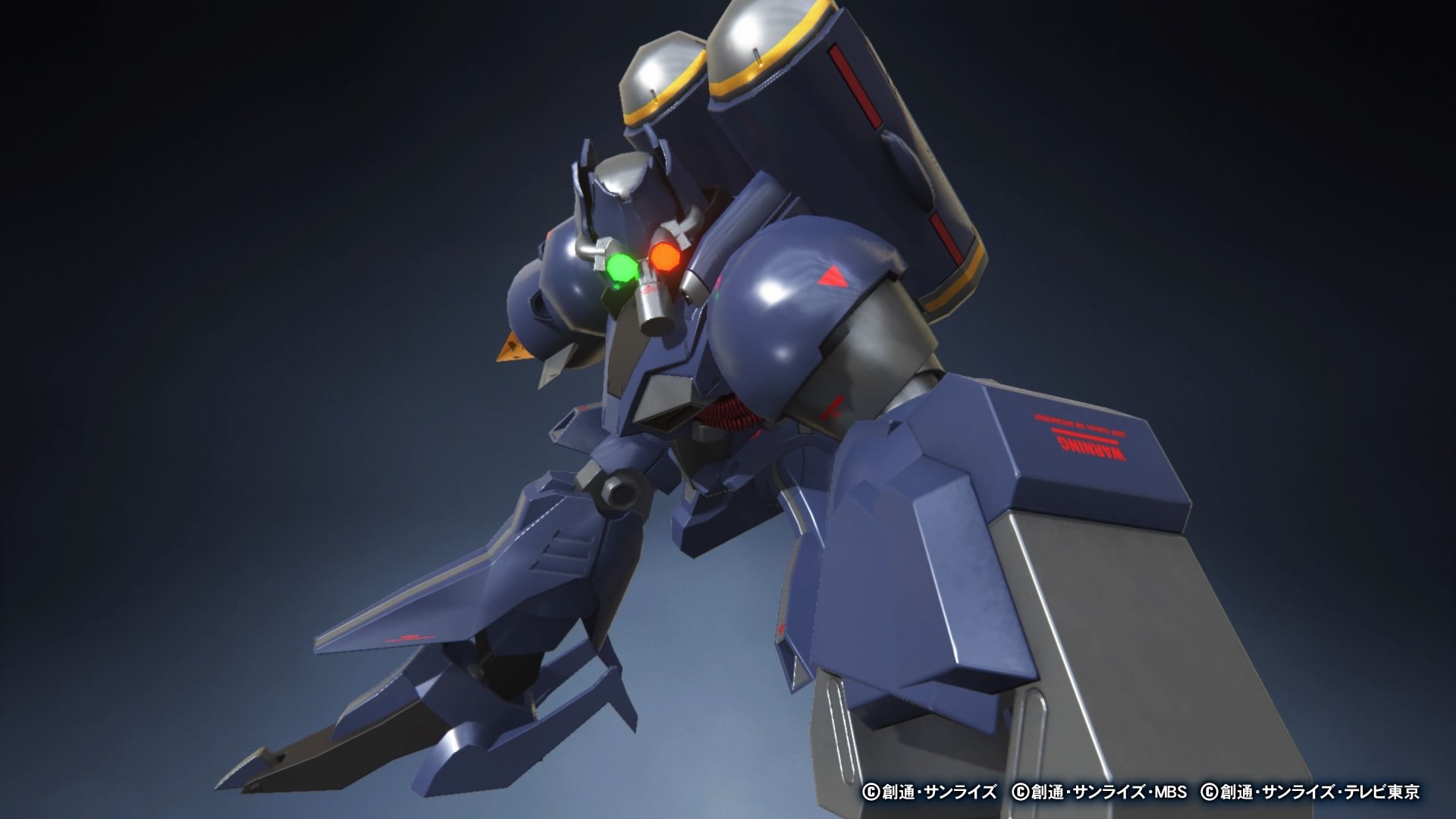 Ritomo Kane Yanagi Feiria01 Gbrelay 第15次ガンブレ3リレー ガンブレリレー ガンブレ3 ラスト行きます クロックル ポット 水陸両用仕様 水陸両用仕様に派生された機体 右手のヒートアンカーは切断や射出して捕縛 左手のアームレンチは強力な