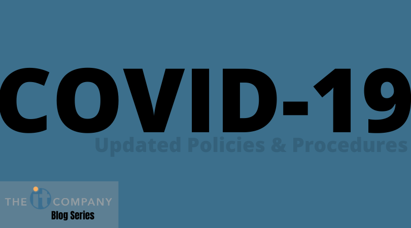 theitconet's tweet image. COVID-19 Updated Policies and Procedures - theitco.net/covid-19-proce…