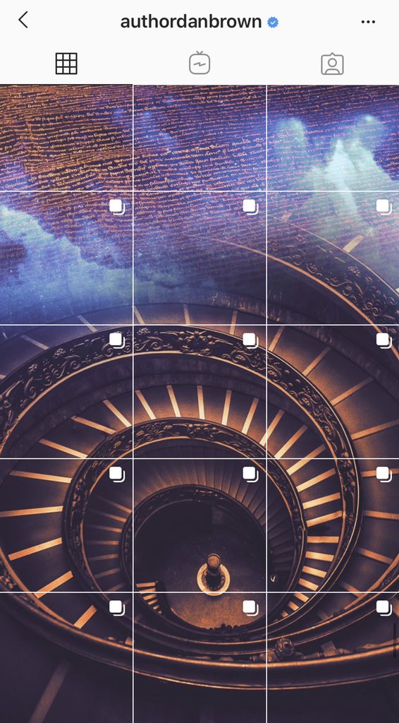 Happy birthday to Author Dan Brown   