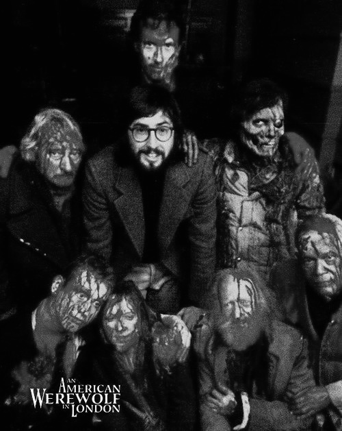Happy Birthday to John Landis! 