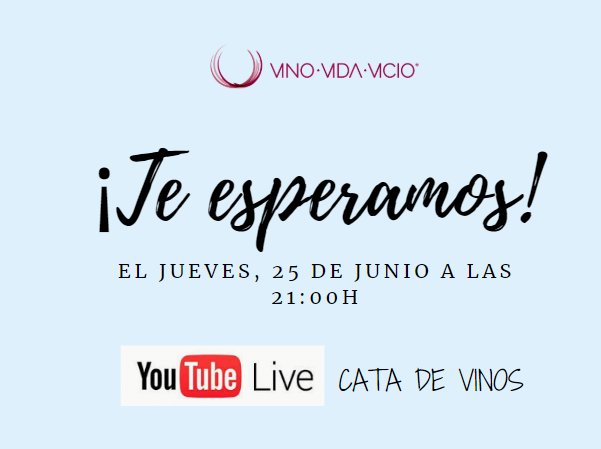 vinovidavicio's tweet photo. Hola a todos!!! Daremos la bienvenida al verano el jueves con la cata en directo. 🍉🌴☀️. Los vinos serán de Mercadona 🛒 y están publicados en el post más abajo. Quedan 3 días!! 🙆🏻‍♀️
#catavirtualdevinos #envivo #VinosTintosMercadona https://t.co/v6SGSD6qUp