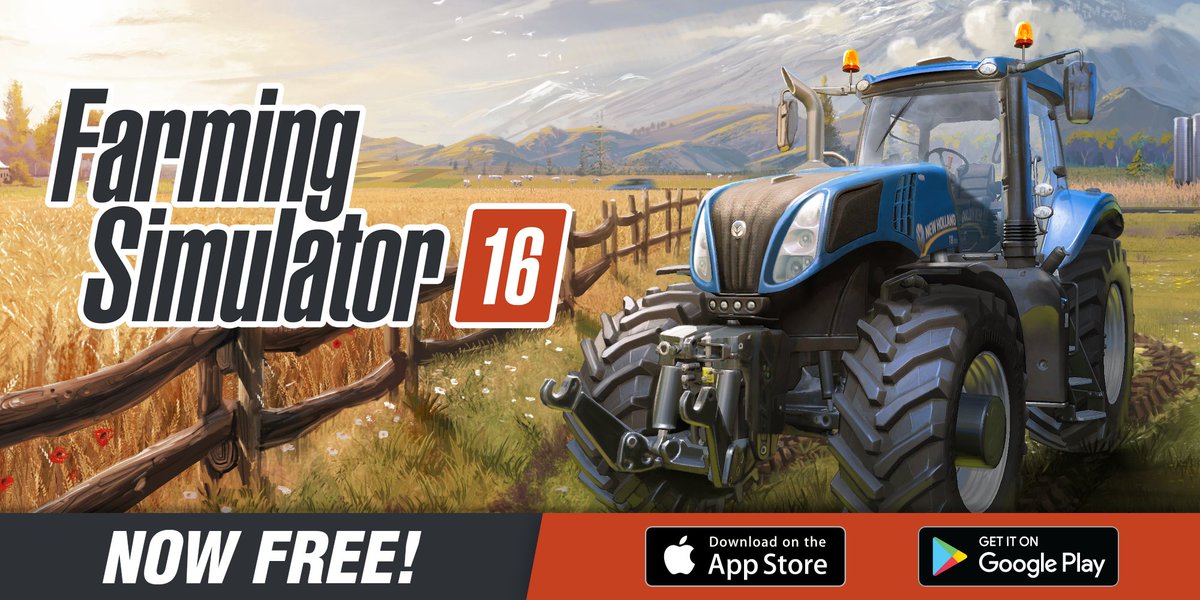 Farming Simulator 16 – Apps no Google Play