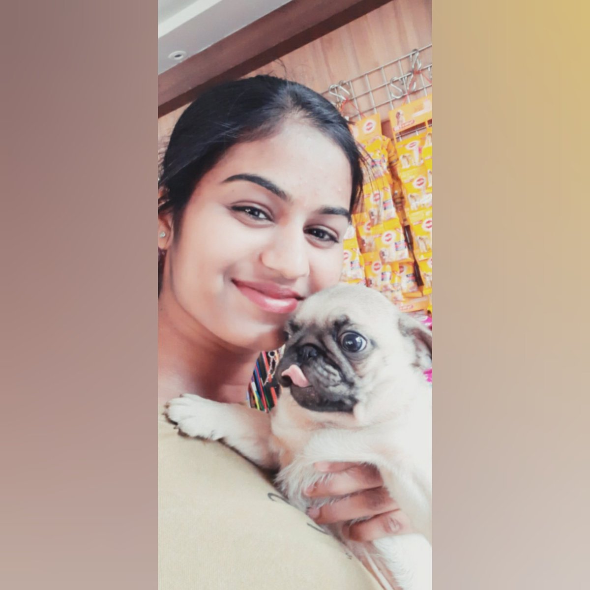 DNesara's tweet photo. A 'Dog' is the only being on earth who loves you more than you love yourself.💞
#simba #26thjan
@SuchiKeerthana https://t.co/rRhVJbZBNj