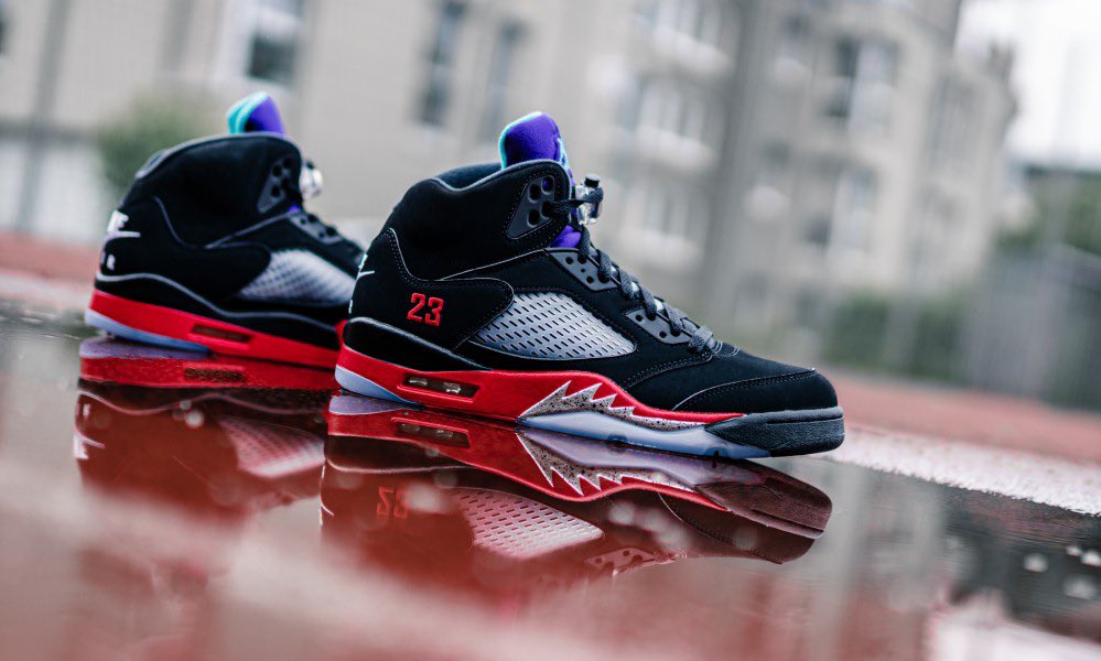footaction retro 5