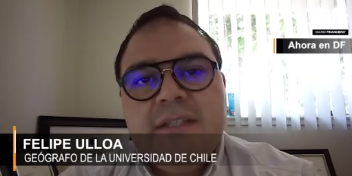 SmartPress_cl's tweet photo. 📢 Control de la movilidad a través de celulares: ¿Es posible en Chile? @Felipe_Ulloa_US explica las claves en entrevista con @DFinanciero Detalles: 👉https://t.co/y0htWoNkZR 😎 https://t.co/Hmbesjyy8E