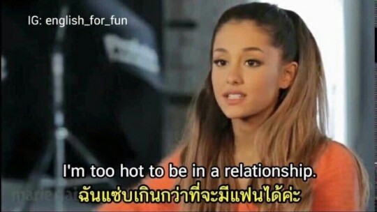 luvtily's tweet photo. : ทำไมยังโสดอยู่อีกอ่ะ
#ประโยคนึงสะดุ้งทั้งไทม์ไลน์ https://t.co/ELOXfJFdFr