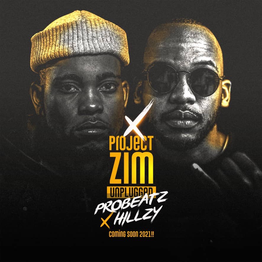 ProjectZimTV's tweet image. ProjectZim returns 2021