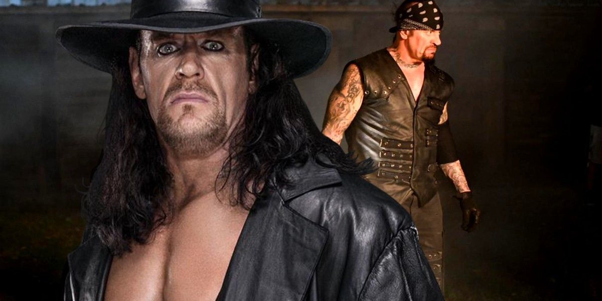 The Undertaker is retiring from WWE in-ring competition