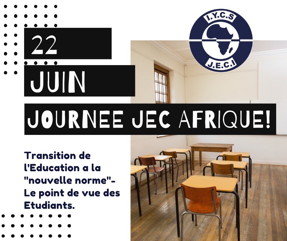 Avec la pandémie de Covid-19 nous avons connu une transition vers l'apprentissage numérique.
Combien d'élèves / d'etudiants peuvent accéder à ce type d'apprentissage? Les écoles sont-elles équipées? L'infrastructure est-elle prête?
#JOURNEEJECAFRIQUE
