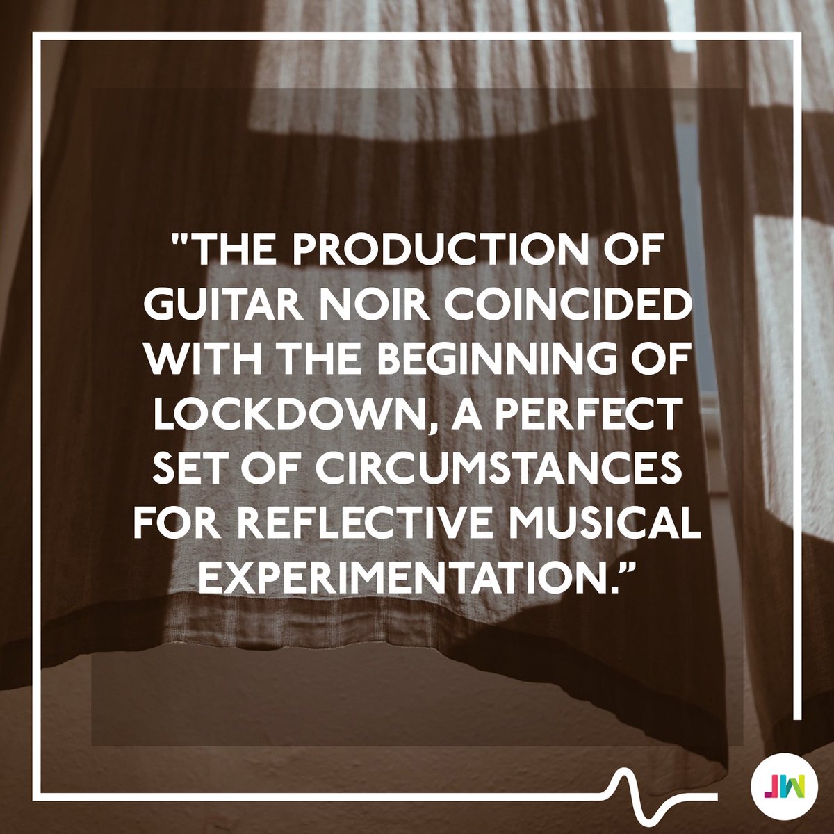 Paul Cuddeford @Blindlemoncurd on composing Guitar Noir for JW Media Music.

You can listen to 'Guitar Noir' here: bit.ly/311EUZj
#productionmusic #sync