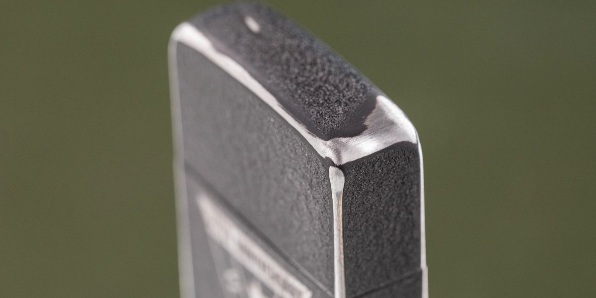 Zippo Na Tviteru Our Victory In Europe And Japan Collectible Features A 1941 Replica Steel Case With A Black Crackle Finish And Hand Aged Edges Creating An Authentic Battle Worn Look Limited To Just