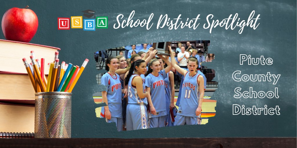 Day 37: More than 70 percent of Piute County School District students participate in a CTE student organization, such as <a href="/NationalFFA/">National FFA</a>, <a href="/Utah_FCCLA/">Utah FCCLA</a>, <a href="/utahfbla/">Utah FBLA</a> and <a href="/SkillsUSA/">SkillsUSA</a>. #uted #ForUTPublicEd