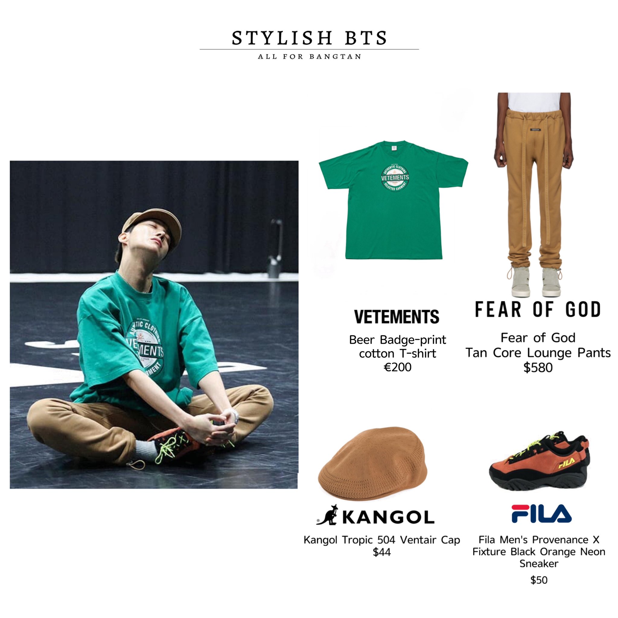 Stylish·BTS on X: