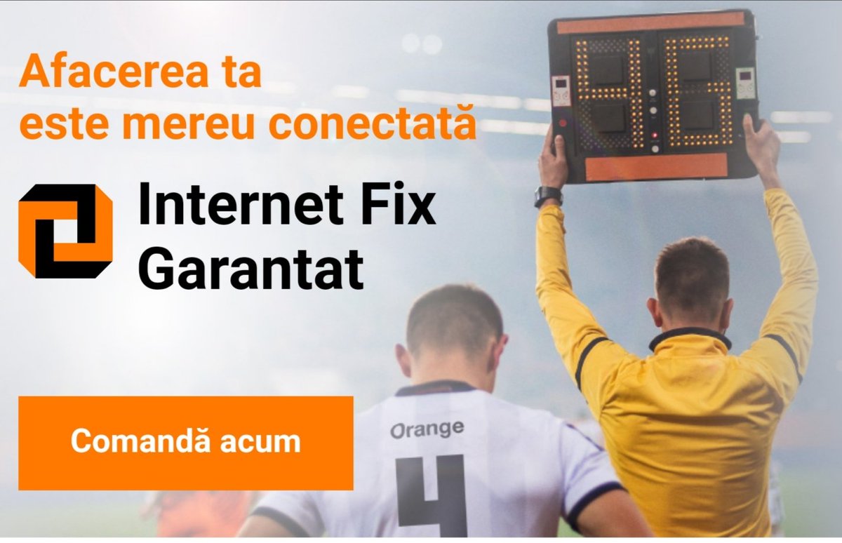 Preasca's tweet photo. Calamită��ile naturale şi avarieri locale ale reţelei pot provoca întreruperi ale conexiunii la Internet fix, care la rândul sau pot provoca stoparea afacerii. Începând de azi, aceasta nu mai este o problema. Cu soluția de back up, traficul va fi rutat automat pe conexiunea 4G https://t.co/nxEmhkMySD