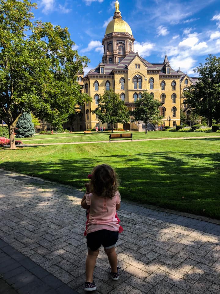 'It's hard not to fall in love with the delightful city of South Bend.' @livcuriously found The Bend a perfectly charming place to explore during a family trip! ➡️ bit.ly/2prIJX1 #OnlyinTheBend