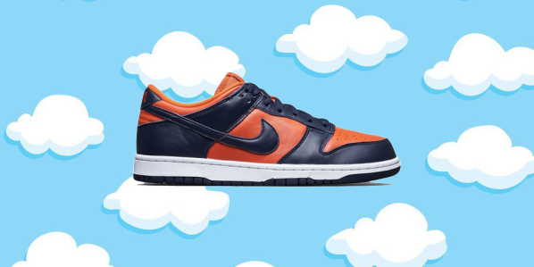 SundayServicee's tweet image. ⏰Nike Dunk Low SP Champ Colors University Orange Marine (2020) Slots Now Available⏰

Join our discord server to sign up now before it's too late! (Link in bio)