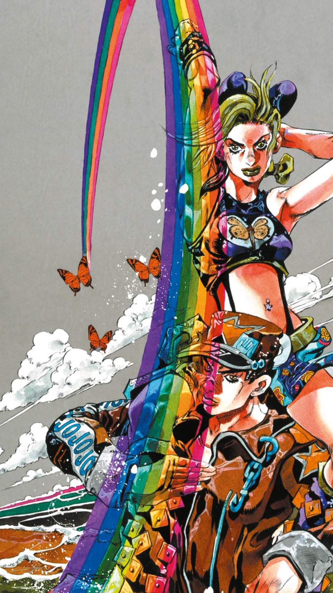 HermitJoseph's tweet image. //Here’s some JoJo wallpapers