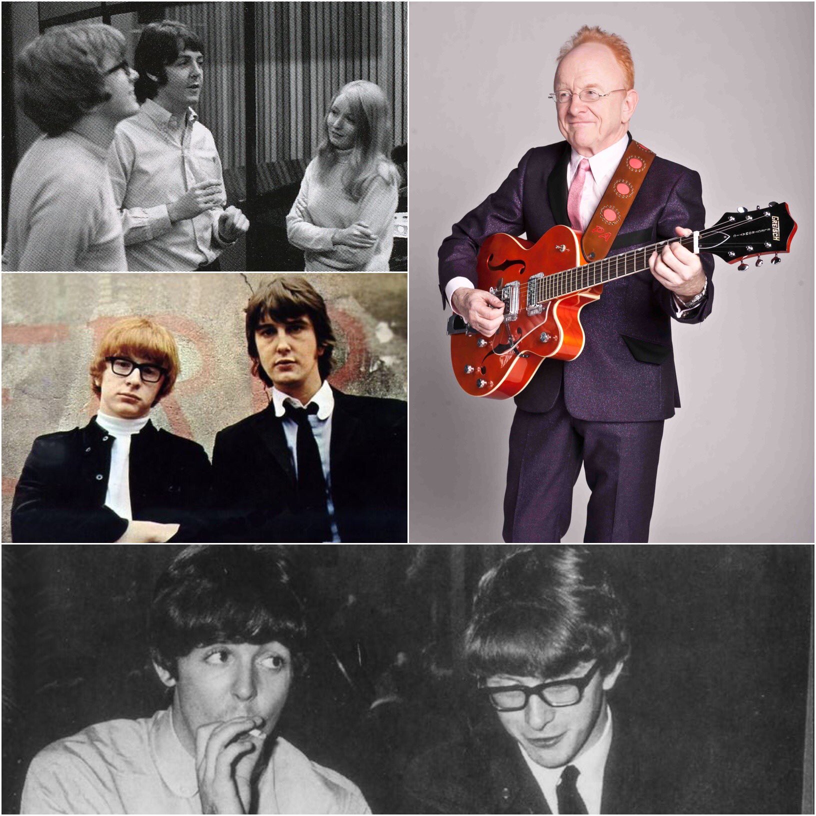 Happy birthday to the legendary Peter Asher! 