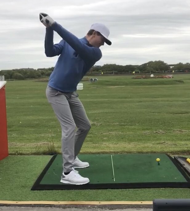 CraigLeaGolf's tweet image. Focusing attention to the keys areas @teetimegolf1 #Tricksofthetrade #SevenKeyAreas 

An equalled course record (-7)
3 wins 🏆🏆🏆
A score of 61 (-10) 

Excellent June #Team continue your balanced practice #Coaching #Practiceforthecourse