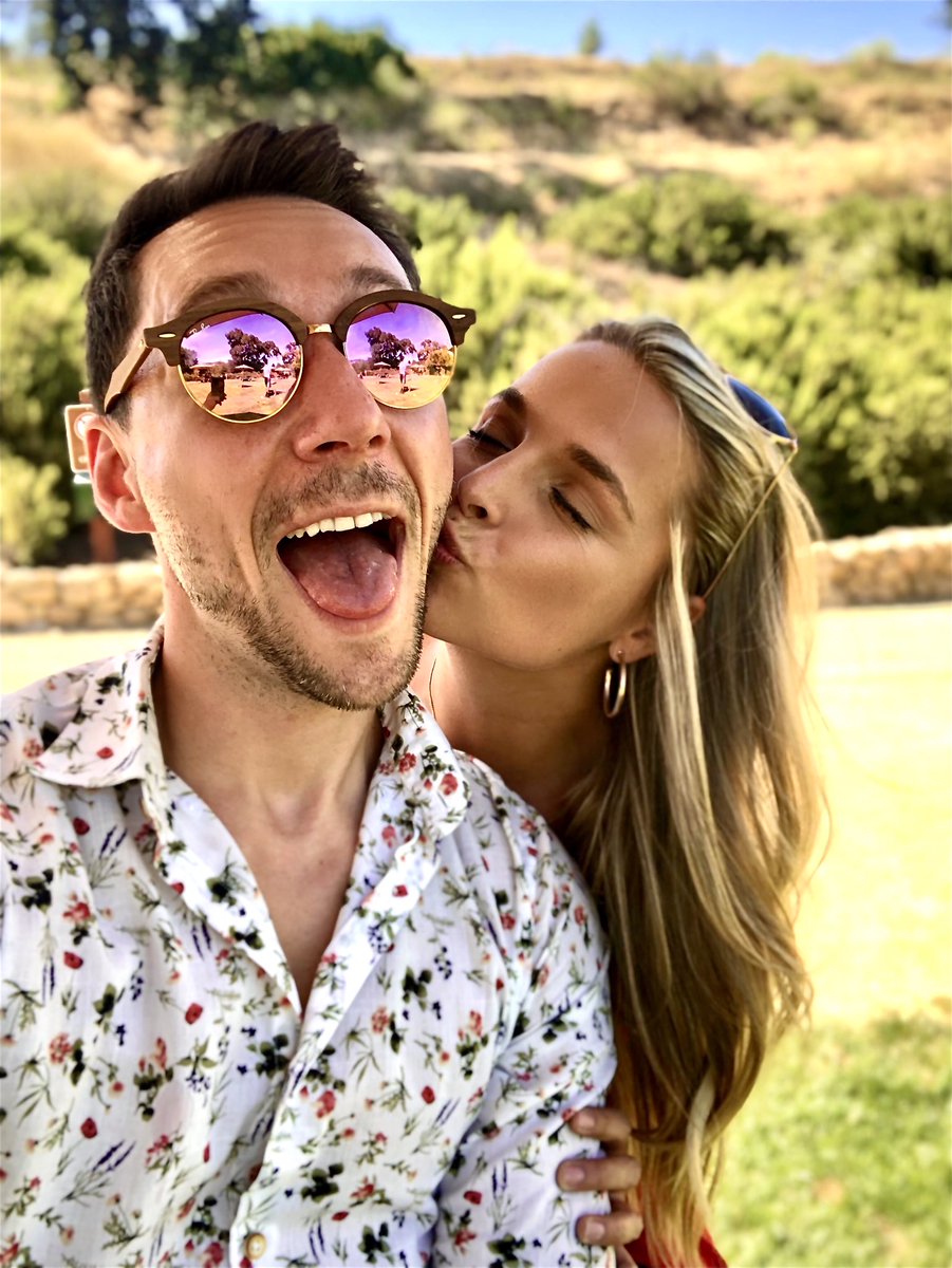 Filled with #pride 🌈 to call you my best friend! I love you for all that you are today and every day 💛