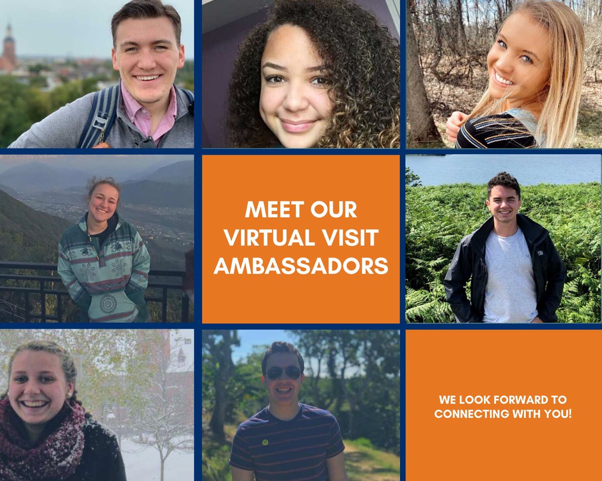 Want to connect with a current student and ask questions about Gettysburg? You can do so now! gburg.us/2zUuEqF