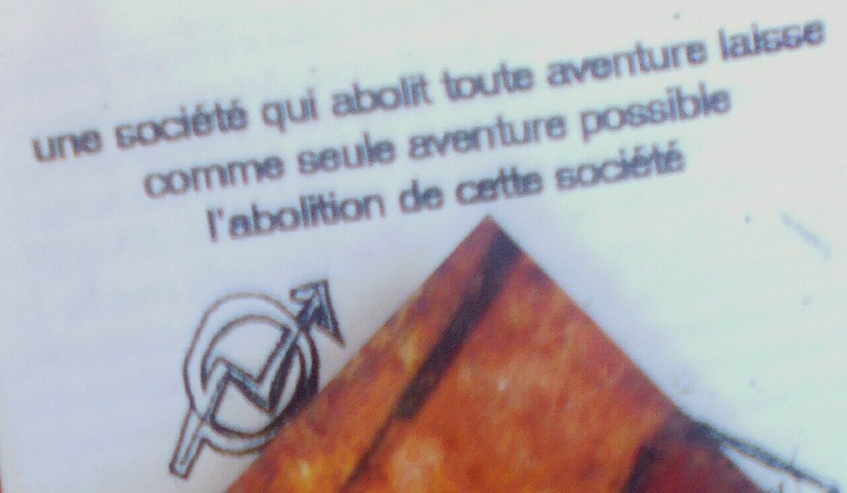 T'as compris que ton TEMPS de vie est ta seule richesse et maintenant que t'as capté ça tu comptes bien l'occuper à ta guise?Tu te poses plein de questions sur la vie, la mort, l'amour et l'univers? Et t'es capable de chercher par toi-même sans attendre de réponse toute faite?