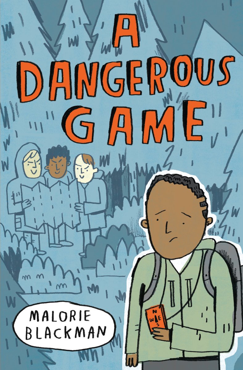 Barrington Stoke publish  @malorieblackman   #barringtonstoke   #publisheroftheweek