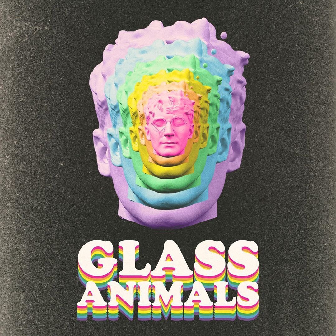 Twitter 上的Glass Animals：