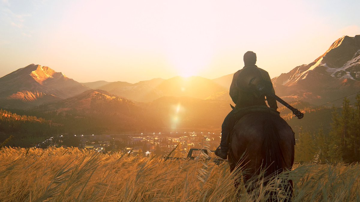 FGunner2001's tweet image. #PSBlog #PS4Share