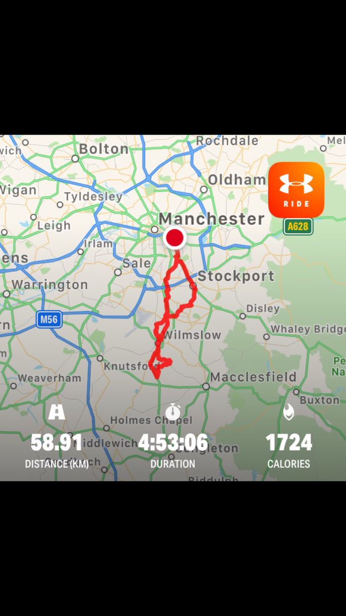 DannyGreg9's tweet image. Hardest ride yet, wiped me out 🚲
