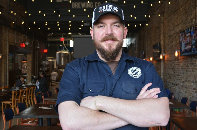 TrotterProject's tweet photo. In the next #TTPKitchenSessions episode @OldIrvingBeer's own co-founder and head brewer @Trevor_RoseHam will share the ultimate omelette, omurice from Japan. Join us tomorrow at noon CST on our IGTV. https://t.co/2R7matAtmI