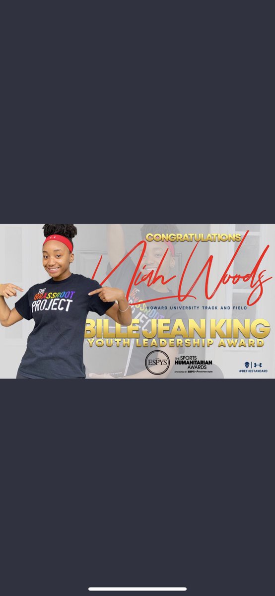 Congratulations to one of our own on being recognized through this incredible award! <a href="/ThatKiddKai/">lai</a> keep making Summit proud!