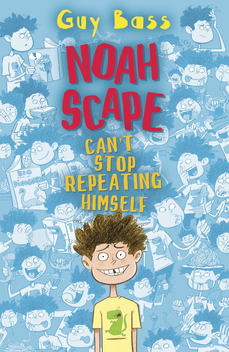 Barrington Stoke publish  @GuyBassBooks   #barringtonstoke   #publisheroftheweek I love these titles but I have to admit I was a bit slow on the puntasticness