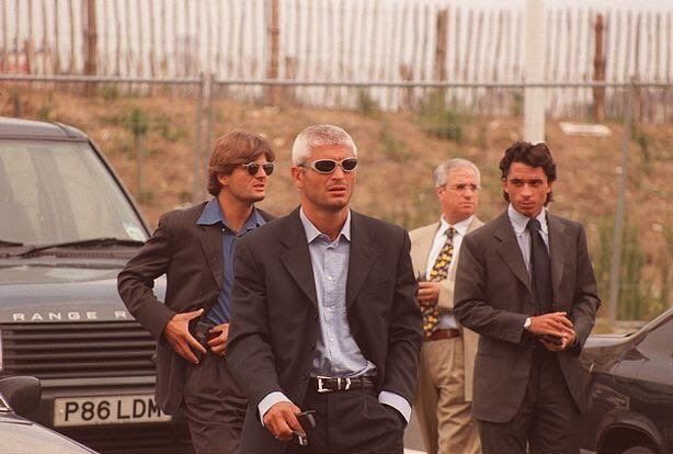 BI_1897 on X: Fabrizio Ravanelli 💪🏻  / X