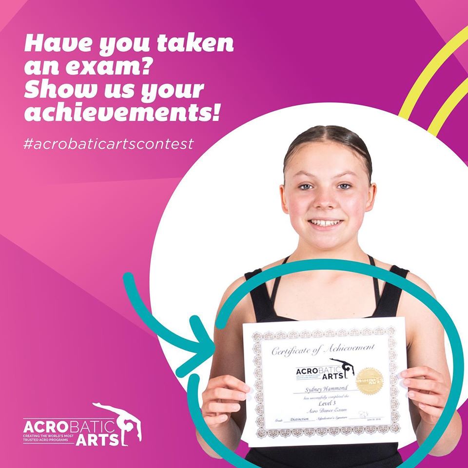 Our member, <a href="/Acrobatic_arts/">Acrobatic Arts</a>, offers online certification for dance teachers. Their program is based on safe and effective progressions with proven results. If you're searching for a way to improve your teaching, take a look! ow.ly/29JL50Aeytt