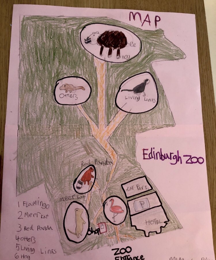 nmckenna_'s tweet photo. Wow! Look at this wonderful work by Primary 4/3! 🤩 Last week we prepared for a ‘Virtual Class Trip’ to @EdinburghZoo. We then enjoyed watching the live cameras and researched interesting facts about the animals 🐼🐯🐨 I’m so proud of this fantastic #homelearning 🌟 https://t.co/9IZno1ehoY