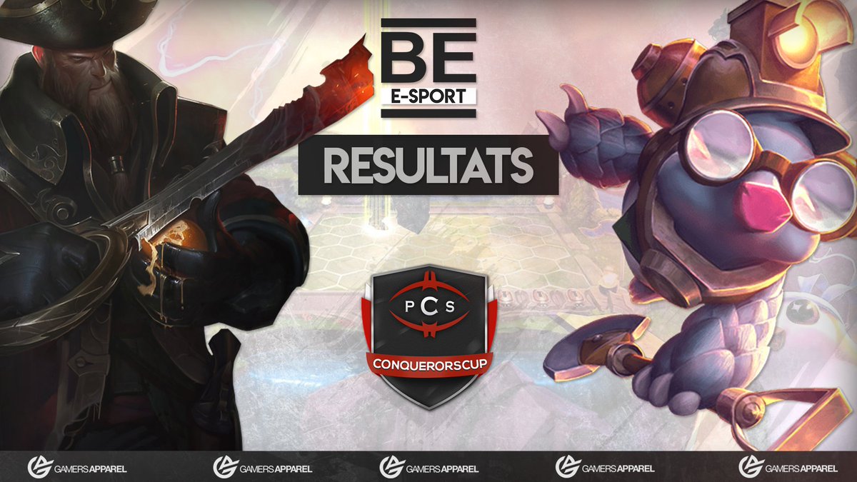 TeamGenesium's tweet photo. GG à notre joueur @BE_Mric qui termine 6ème du tournoi CONQUERORS CUP TFT #131 ( @PCS_Original ) #BeSquad

🗓️ ~ Samedi 20 Juin

« L'entraide ? Ça se passe du coté de la troupe TFT » 🤍🖤

@BE_KeyaruTv
@BE_Litchio
@BE_Obitoh

🔮 ~ BE ESPORT (TFT) https://t.co/XBdgzSR7BN