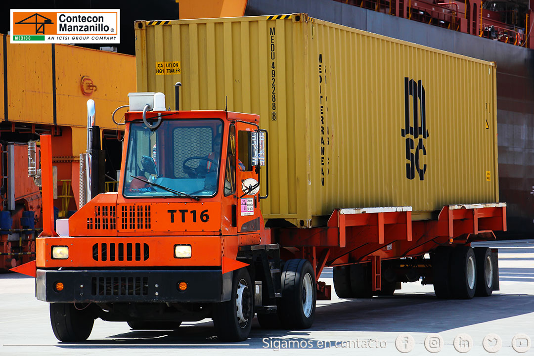 ConteconMzoOf's tweet photo. Cada día trabajamos con entusiasmo y profesionalismo. #Contecon #HaciendoLaDiferencia #CadenaLogística #Manzanillo #Terminal #TECII https://t.co/XW2lWCobZr
